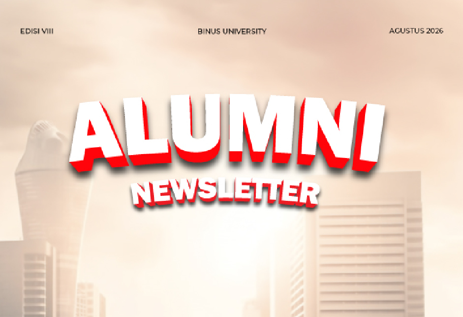 Alumni Newsletter Edisi VIII - 2026