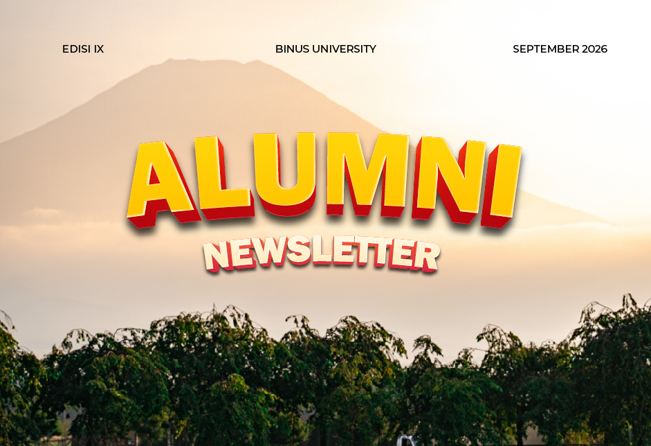 Alumni Newsletter Edisi IX - 2026